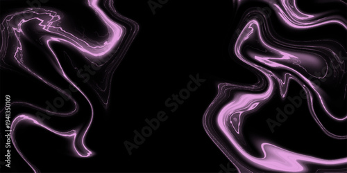 Abstract artistic design with swirling pastel colors and vibrant marbled texture. Modern 2019 colors abstract neon acrylic painting. Wallpaper template. Vector print. Liquid Acid marble background. 