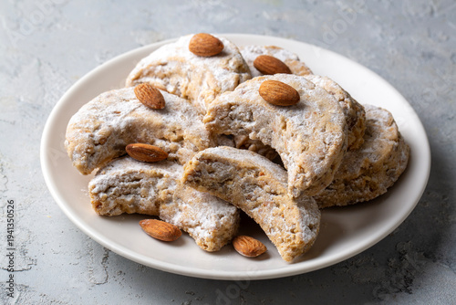 Traditional Kavala cookies ...