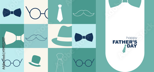 Happy Father's Day card.