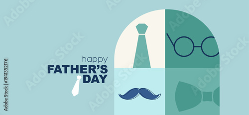 Happy Father's Day card.