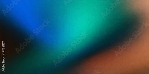 Abstract a captivating display of colorful lights as vibrant hues blend into each other, creating a sense of ethereal wonder and inspiring a feeling of imagination.