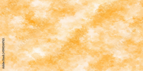 Abstract orange cloud textured background, perfect for adding a touch of nature-inspired elegance to any design project. 