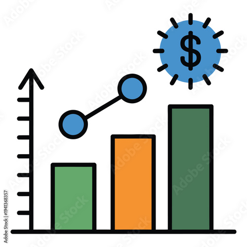 profit analytics icon2