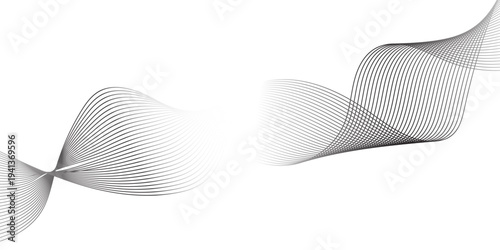 Clean white abstract wave background with soft curves and gentle gradient shading.