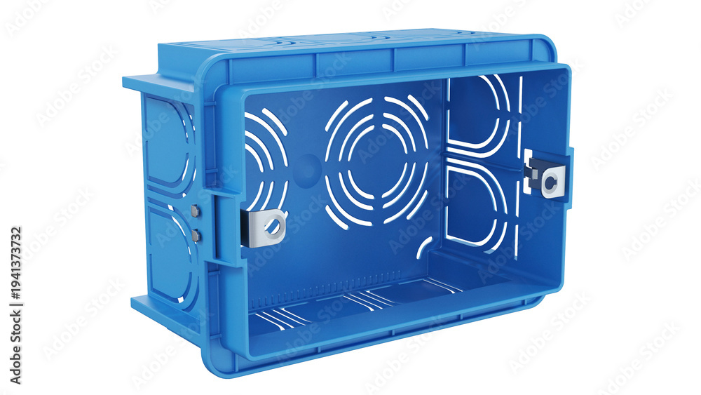 Foto 503E electrical junction box for wall installations