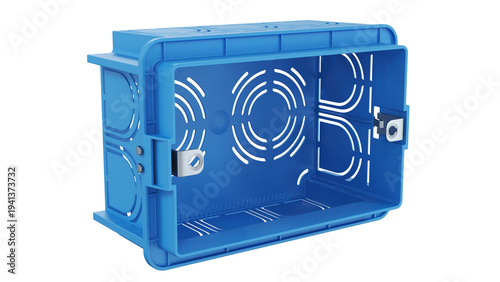 Foto 503E electrical junction box for wall installations