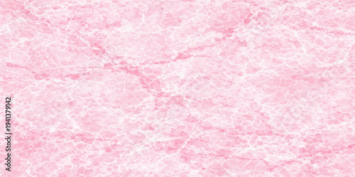 Abstract the mesmerizing elegance of a rose quartz marble surface, perfect for various design applications. Experience the texture and subtle veins of this exquisite natural stone. 