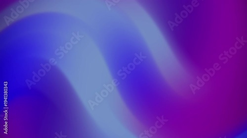 Abstract Colorful Swirling Background with Bright Shades of Purple, Pink, and Blue Creating a Dreamy Atmosphere for Modern Designs and Digital Art