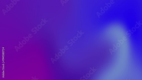 Vibrant Abstract Gradient Background Featuring Shades of Purple, Blue, and Pink, Ideal for Modern Design and Artistic Projects