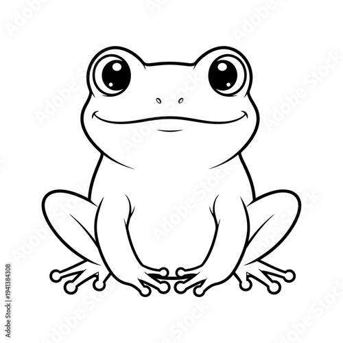 Stylized realistic human eye with iris and pupil, looking forward, abstract concept of vision