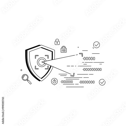 Ai fraud detection system protecting financial data