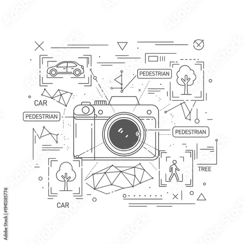 Machine vision AI system for quality control and inspection