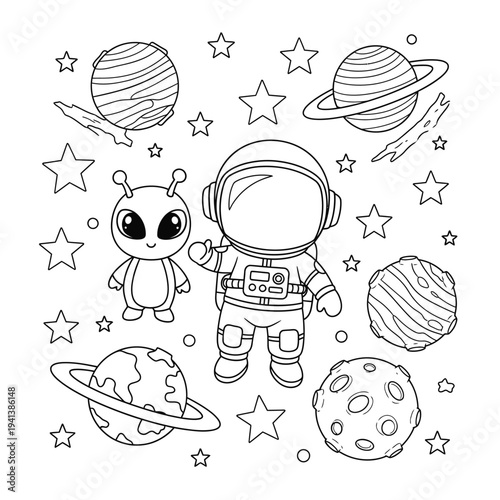 Delicious healthy food ingredients flat lay on wooden background illustration for cooking