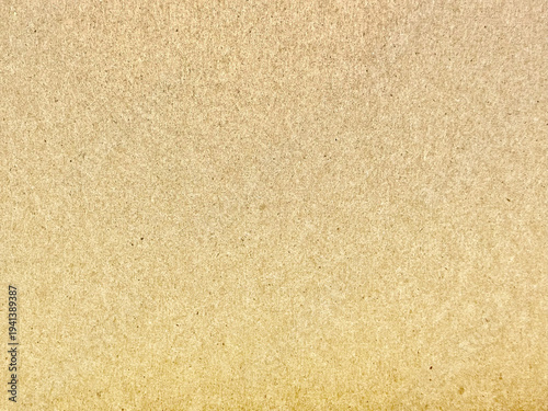 Bilde på lerret kraft paper texture reveals beige natural fiber grain with subtle speckles and w