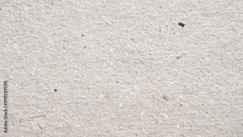 Принти на полотні Plain Recycled Paper Texture Background Natural Grayish Kraft Paper Surface