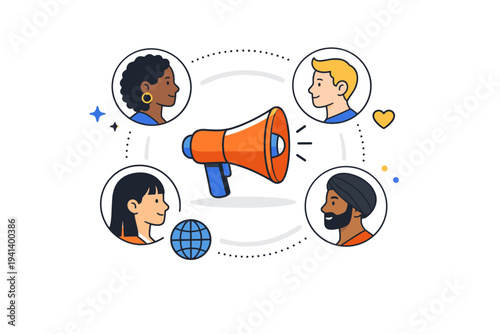 Premium hairdressing scissors product highlight. Single elegant pair of professional salon scissors centered with a soft shadow beneath, abstract circular