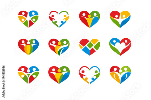 Generative AI Creativity. Line icon set of Generative AI Creativity: artificial brain, neural network, idea spark, generative arrows, abstract creativity flow,