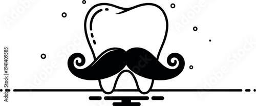 Dad's dental delight father's day gift ideas for the special dad with a love for teeth and mustaches