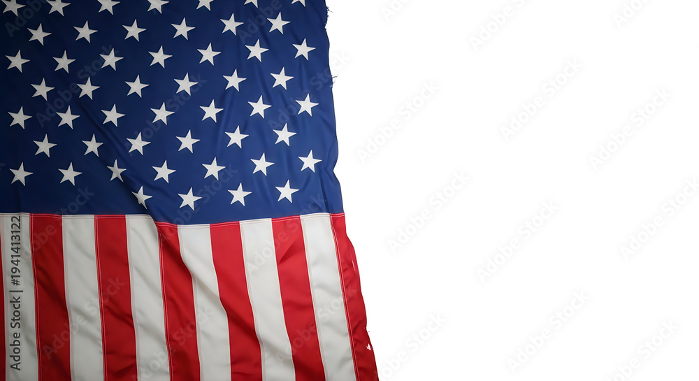 Obraz premium Flag day usa celebrating the adoption of the american flag