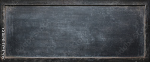 Worn chalkboards are silent sages sharing wisdom through their fading strokes of light