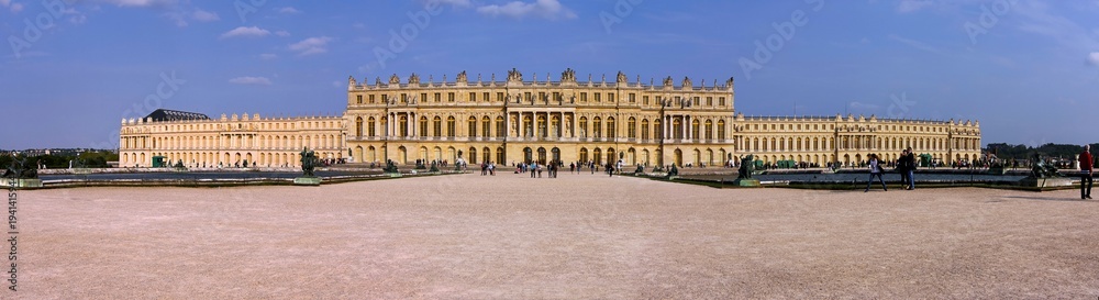 Fototapeta premium France - Paris - wersal