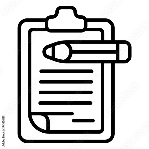 Notes Icon