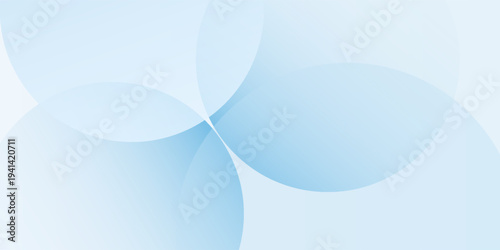 line wave background. Blue minimal round lines abstract background. Thin line wavy abstract vector background. Curve wave seamless pattern design