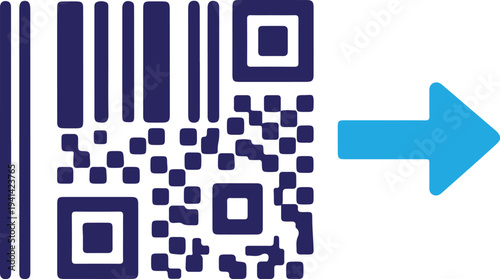 A black high-heeled shoe with a white background isolated on transparent background, Vector