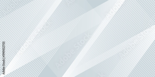 Abstract white and gray background. smooth abstract background, blurred pattern. Light pale vector background. Abstract pale geometric pattern eps 10