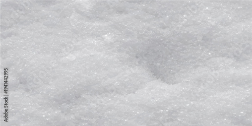 Abstract the pristine, untouched beauty of fresh snowfall blanket the landscape, each glistening flake contributing to a serene winter wonderland.