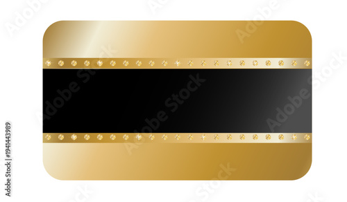 gold gift card