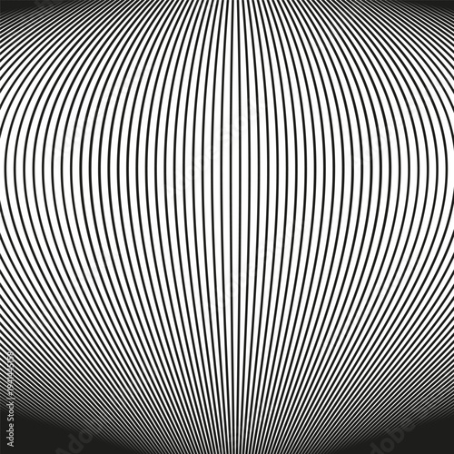 Bilde på lerret Optical illusion background