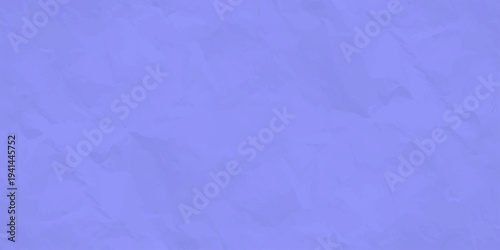 Vibrant blue crumpled paper texture background, wrinkled royal blue parchment surface with subtle creases for design