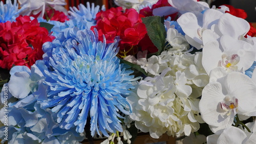 カラフルブーケ