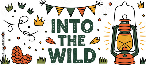 Cute afternoon tea icon set featuring pink teapot coffee cup strawberry cake and pudding for cafe and bakery branding