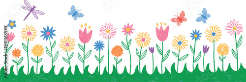 Collection Of Cute Cartoon Animals Taking A Bath In Bathtubs With Soap Bubbles And Shower Heads Vector Set