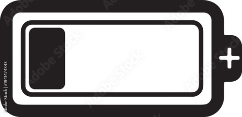 mobile phone icon vector