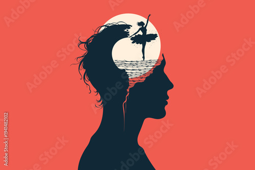 Tightrope Game on Barbed Wire: Hard Work, Trauma Struggle, Mind Play, Growth Through Battle