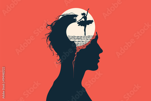 Tightrope Game on Barbed Wire: Hard Work, Trauma Struggle, Mind Play, Growth Through Battle