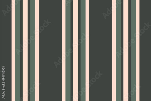 Service vertical seamless fabric, naked stripe lines texture. Quiet textile pattern vector background in grey and light colors.