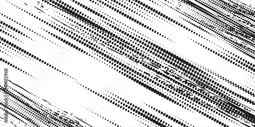 Tire tread marks, wheel textures, tire marks - car racing, motocross, drift, rally, off-road and others. Vector black isolated texture in grunge style