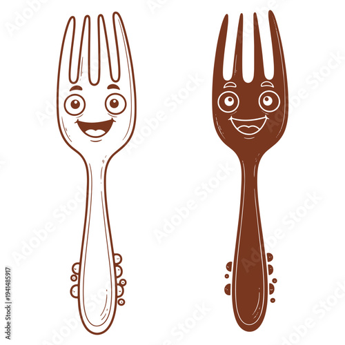 set of kitchen utensils