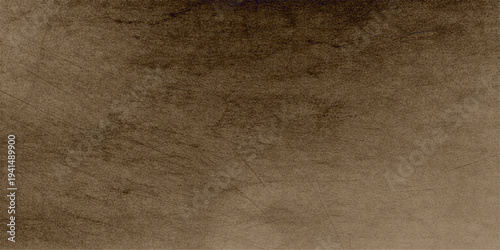 Antique vintage brown parchment paper texture with a stained grunge design and aged blank surface for a retro damaged background pattern