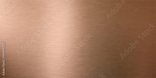 A weathered brown paper texture merges with a brushed silver metallic surface to create a shiny stainless steel pattern on an old grey aluminum alloy backdrop material