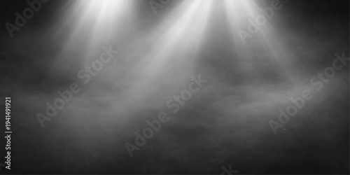 A dark grunge metal background features a brushed black and white texture with a shiny silver aluminum surface and a smoked grey pattern on a stainless steel plate