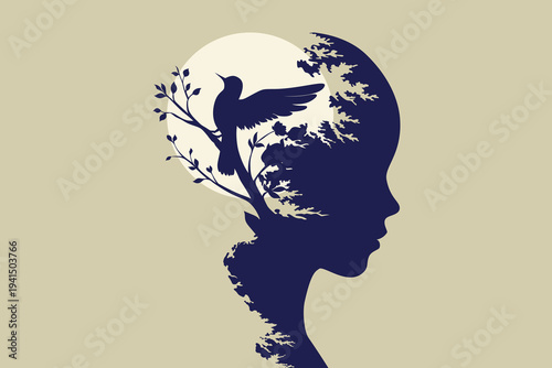 Children's Wings of Freedom: Overcoming Trauma Through Flight and Imagination