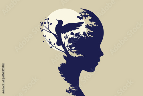 Children's Wings of Freedom: Overcoming Trauma Through Flight and Imagination