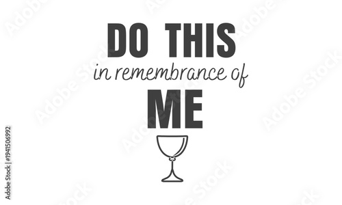 Hand Drawn symbol of Christianity. Vector illustration of Christian logo. Christian art use as poster, card, flyer, tattoo or T Shirt