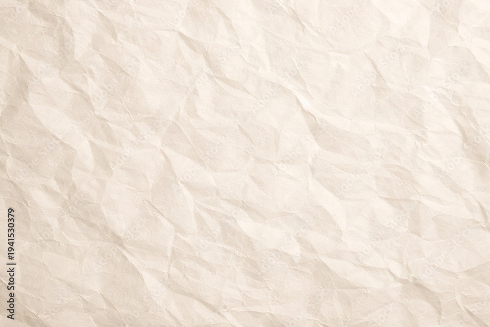 Obraz premium crumpled paper texture