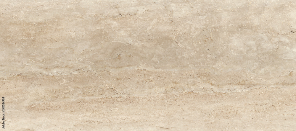 Obraz premium travertine stone texture beige marble stone background